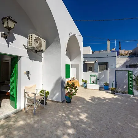 Amoni House- An Authentic Village Pýrgos