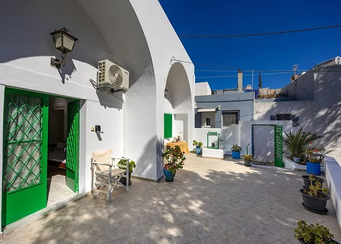 Amoni House- An Authentic Village Pýrgos