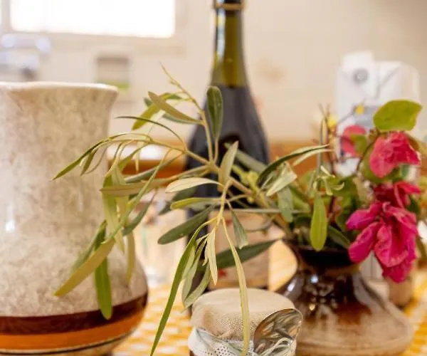 Feriehus Amoni House- An Authentic Village