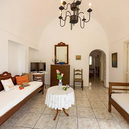 度假居 Amoni House- An Authentic Village Pýrgos